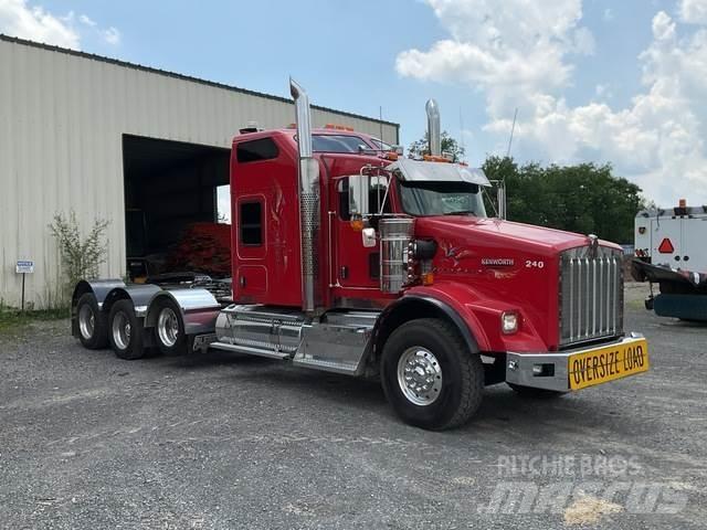 Kenworth T800 Sattelzugmaschinen