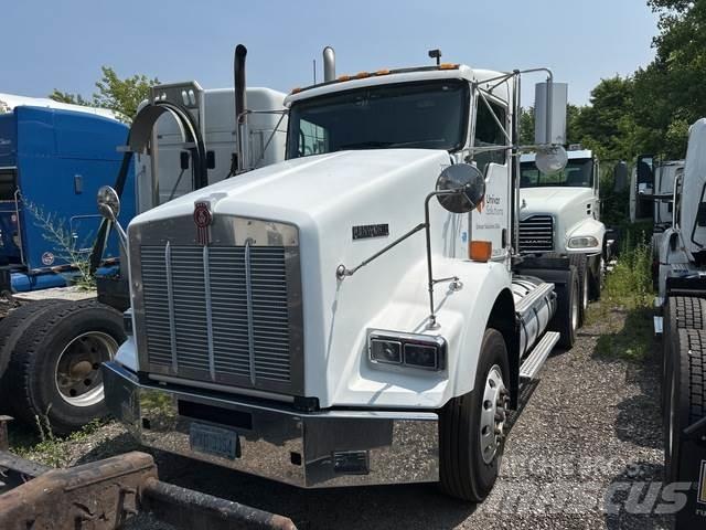 Kenworth T800 Sattelzugmaschinen