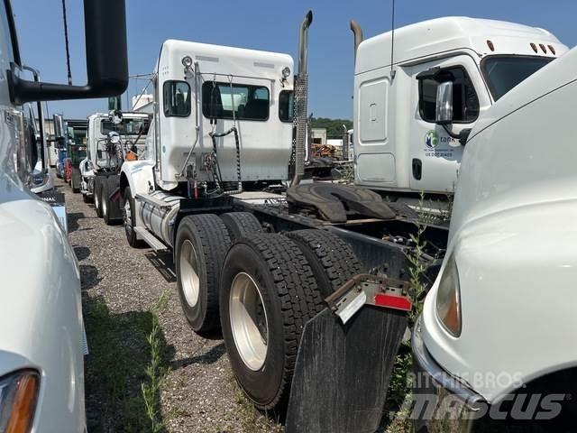 Kenworth T800 Sattelzugmaschinen