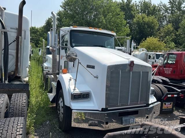 Kenworth T800 Sattelzugmaschinen