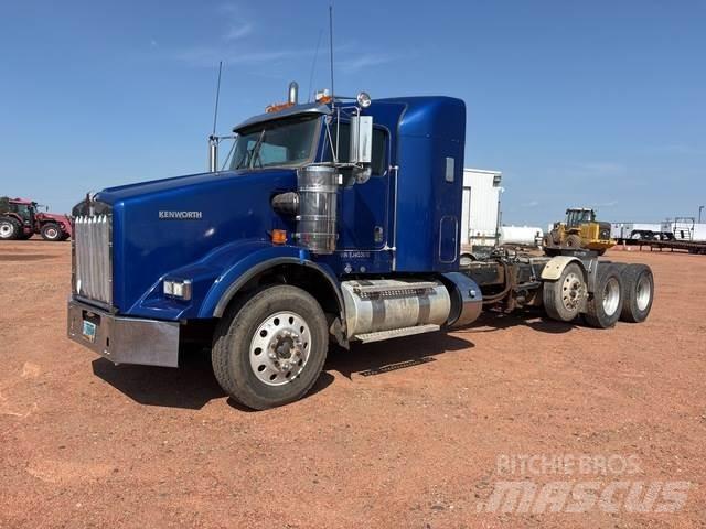 Kenworth T800 Sattelzugmaschinen