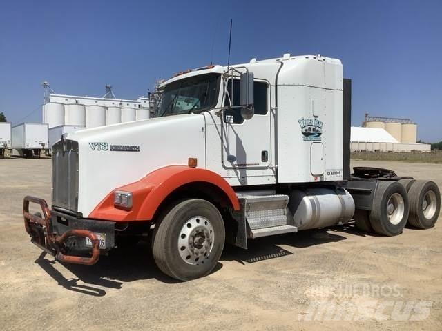 Kenworth T800 Sattelzugmaschinen