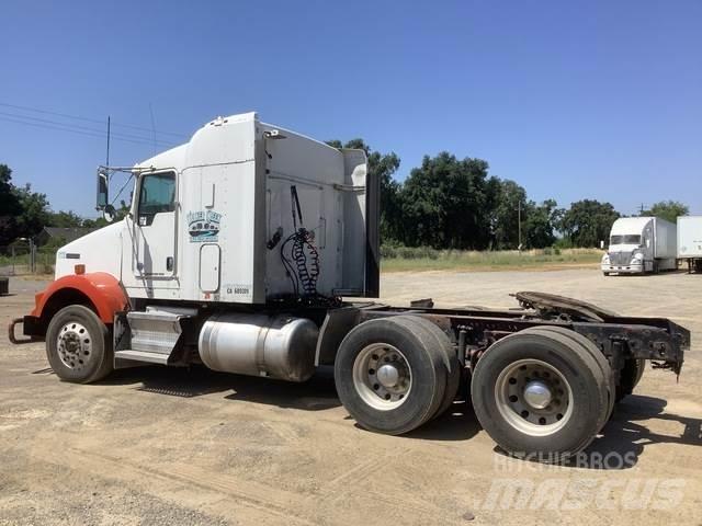 Kenworth T800 Sattelzugmaschinen