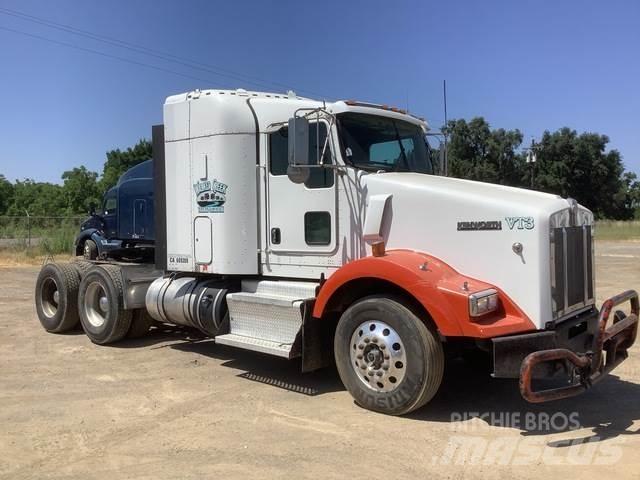 Kenworth T800 Sattelzugmaschinen