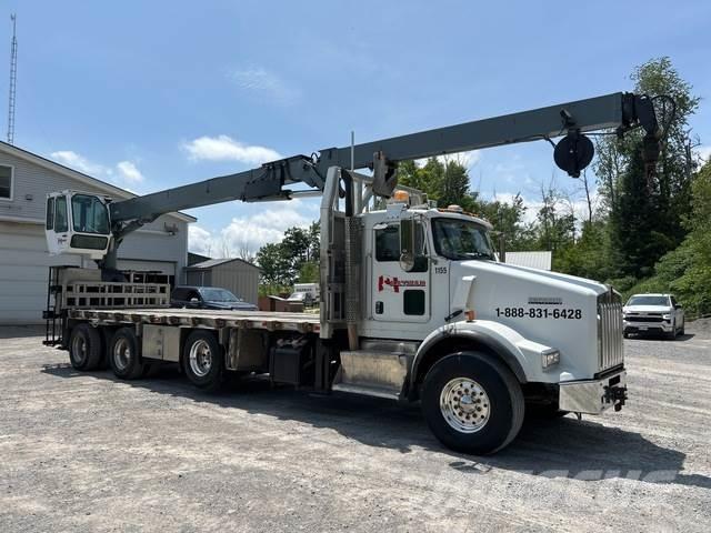 Kenworth T800 Andere Fahrzeuge