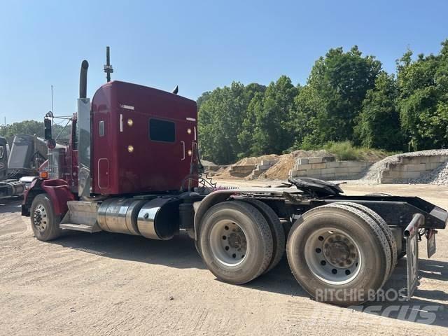Kenworth T800 Sattelzugmaschinen
