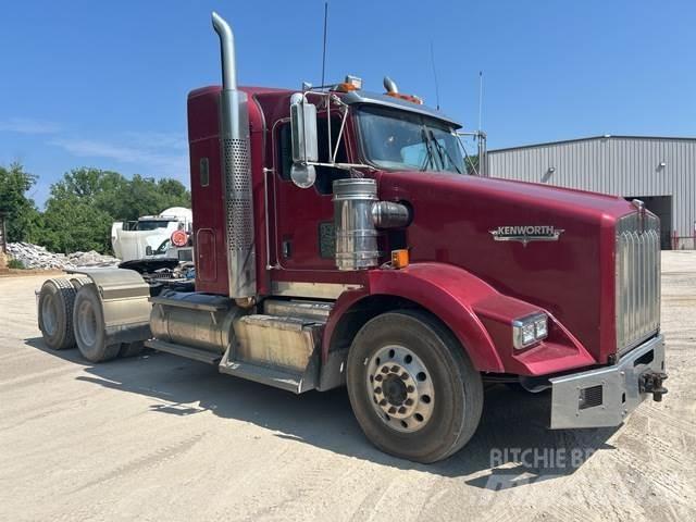 Kenworth T800 Sattelzugmaschinen