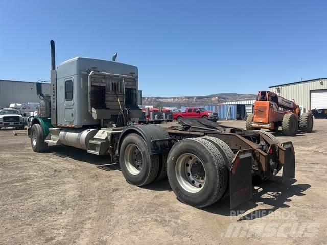 Kenworth T800 Sattelzugmaschinen