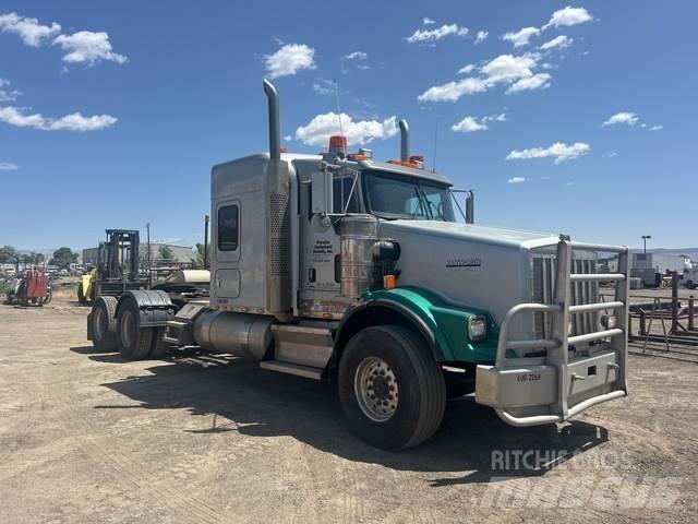 Kenworth T800 Sattelzugmaschinen