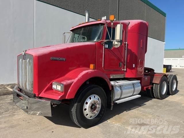 Kenworth T800 Sattelzugmaschinen