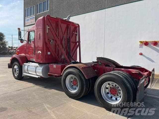 Kenworth T800 Sattelzugmaschinen