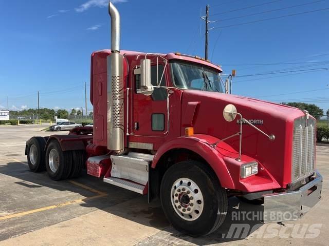 Kenworth T800 Sattelzugmaschinen