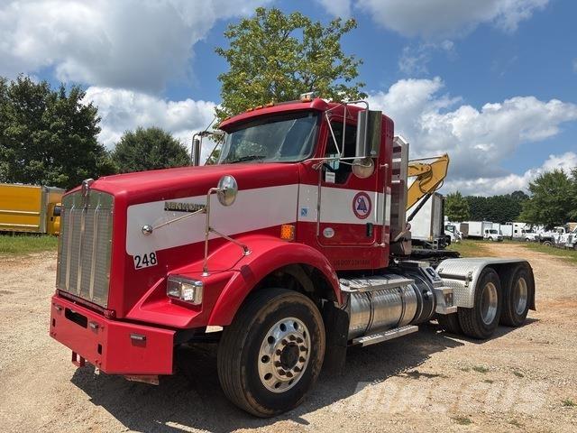 Kenworth T800 Sattelzugmaschinen