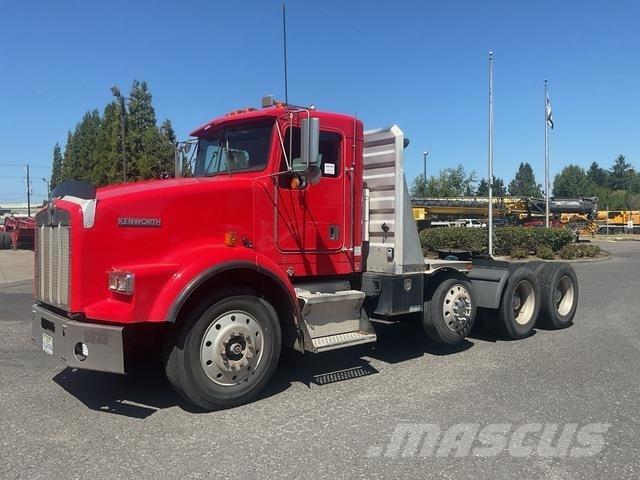 Kenworth T800 Sattelzugmaschinen