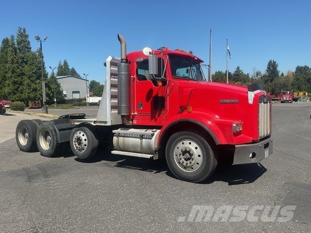 Kenworth T800 Sattelzugmaschinen