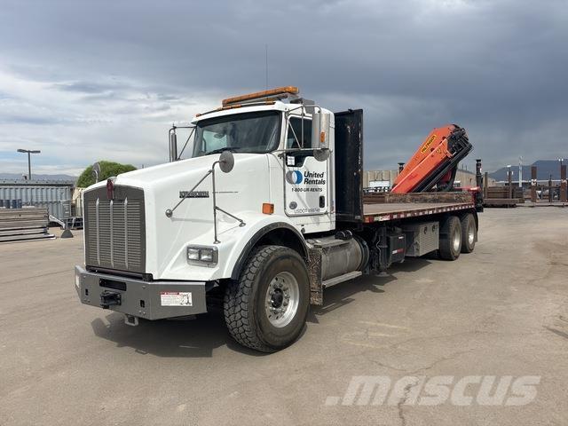 Kenworth T800 Andere Fahrzeuge