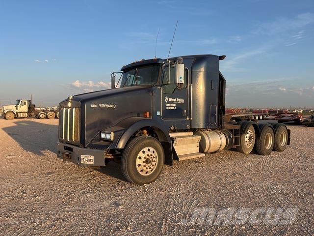 Kenworth T800 Sattelzugmaschinen