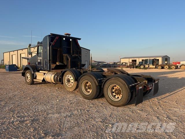 Kenworth T800 Sattelzugmaschinen