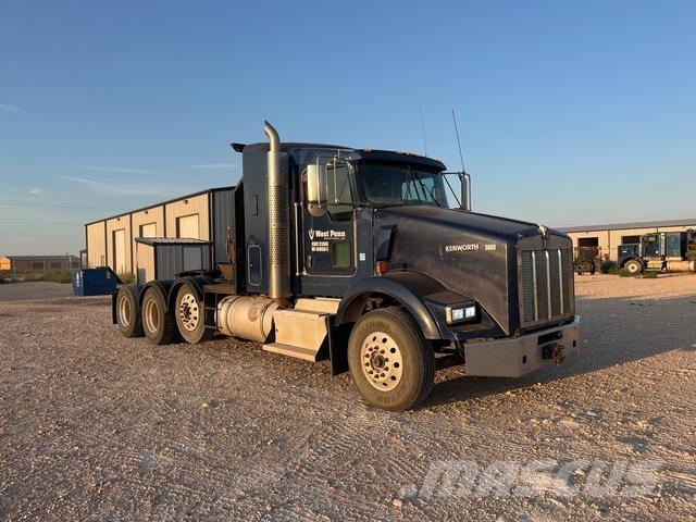 Kenworth T800 Sattelzugmaschinen