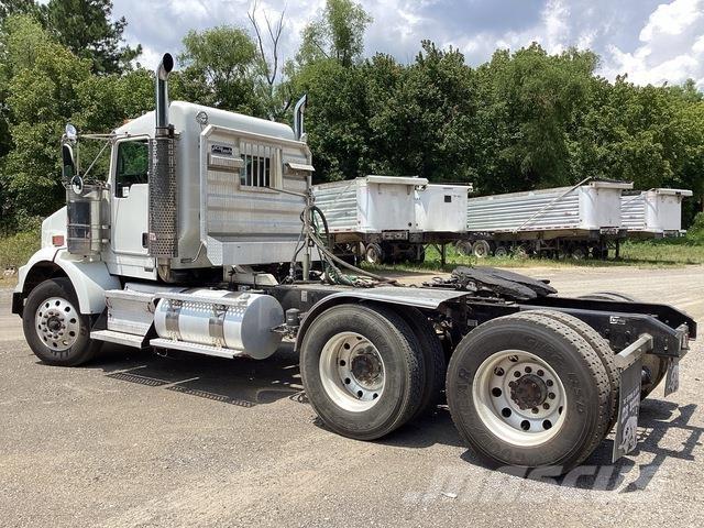 Kenworth T800 Sattelzugmaschinen