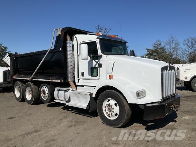 Kenworth T800 Kipper