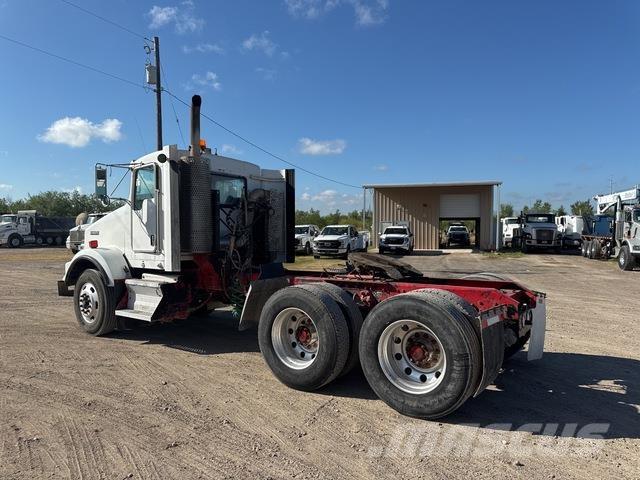 Kenworth T800 Sattelzugmaschinen