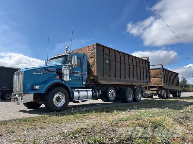 Kenworth T800 Abrollkipper