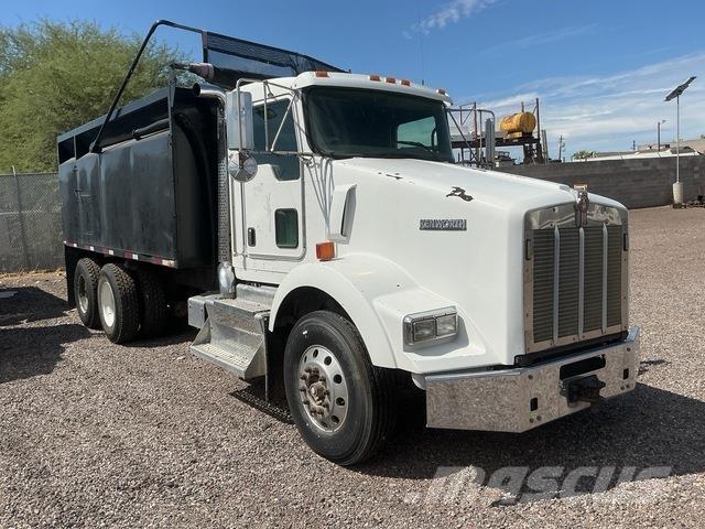 Kenworth T800 Beton-Mischfahrzeuge