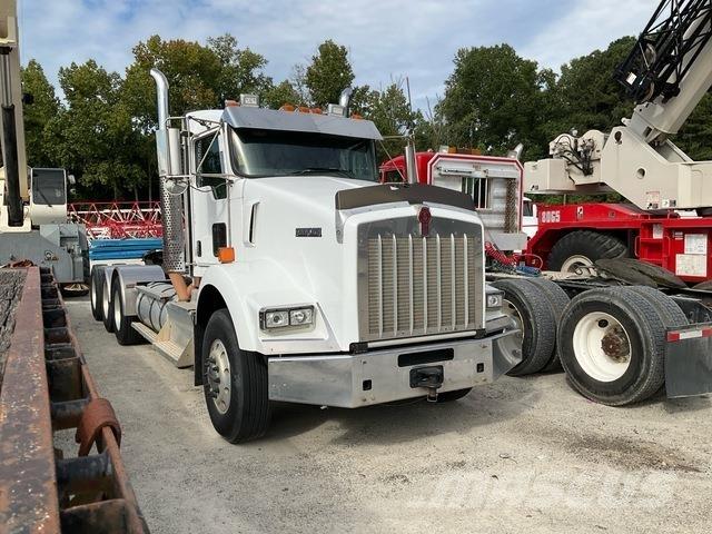 Kenworth T800 Sattelzugmaschinen