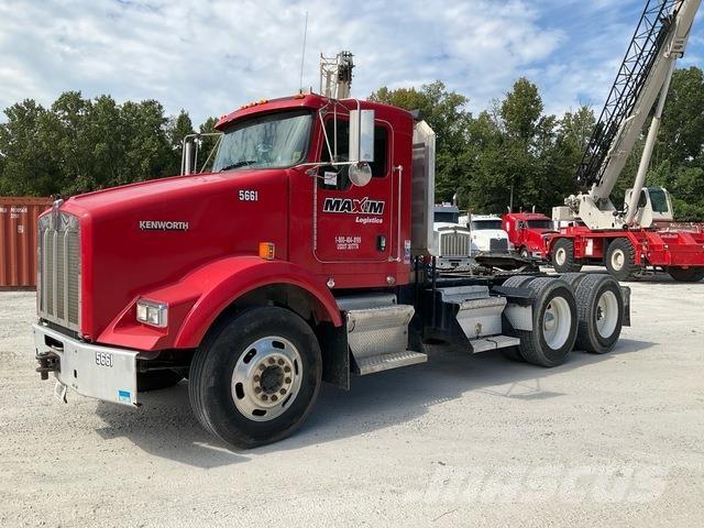 Kenworth T800 Sattelzugmaschinen