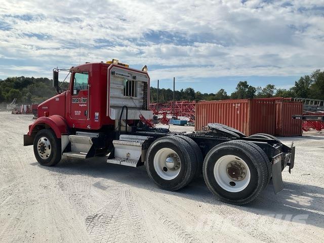 Kenworth T800 Sattelzugmaschinen