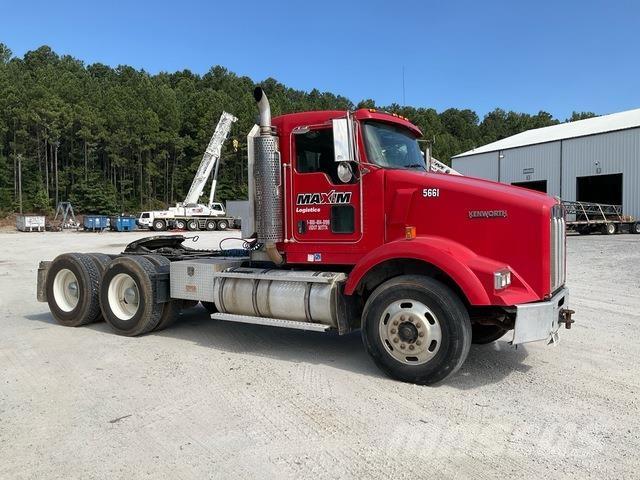 Kenworth T800 Sattelzugmaschinen