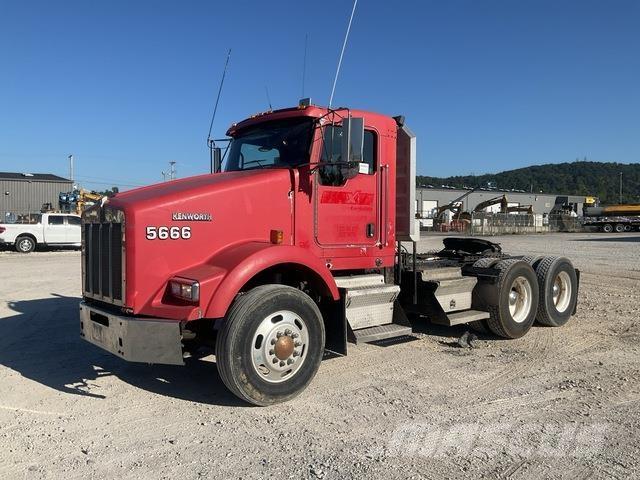 Kenworth T800 Sattelzugmaschinen