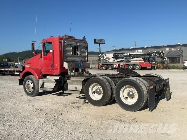 Kenworth T800 Sattelzugmaschinen