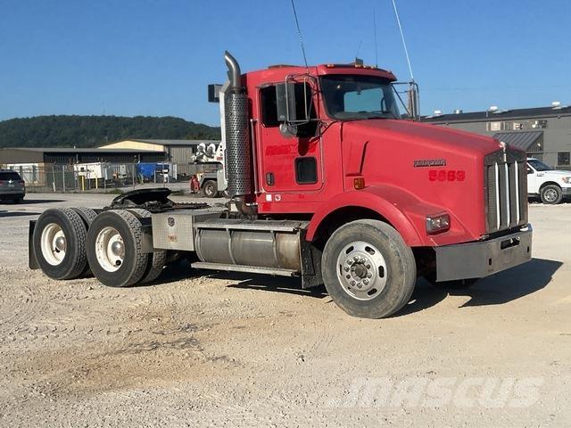 Kenworth T800 Sattelzugmaschinen