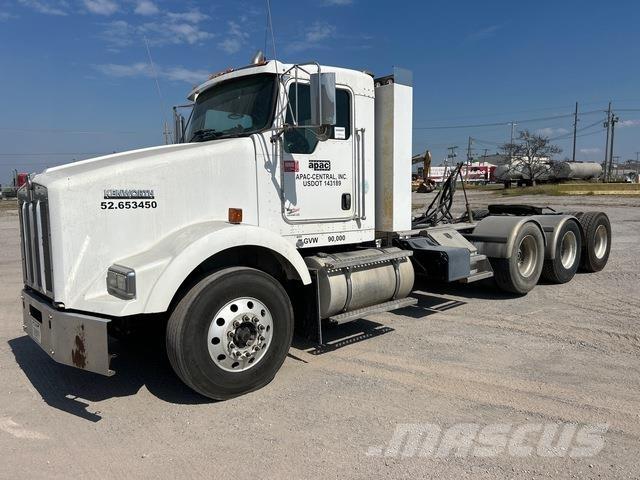 Kenworth T800 Sattelzugmaschinen