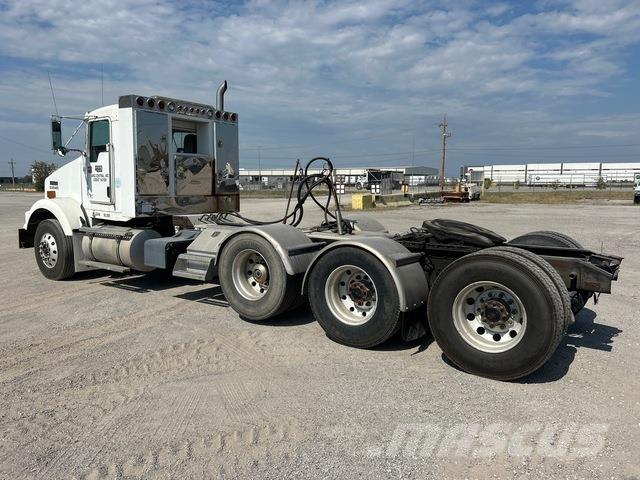 Kenworth T800 Sattelzugmaschinen