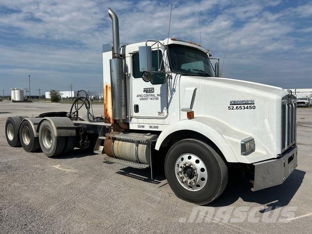 Kenworth T800 Sattelzugmaschinen