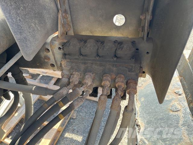 Kenworth T800 Kranwagen