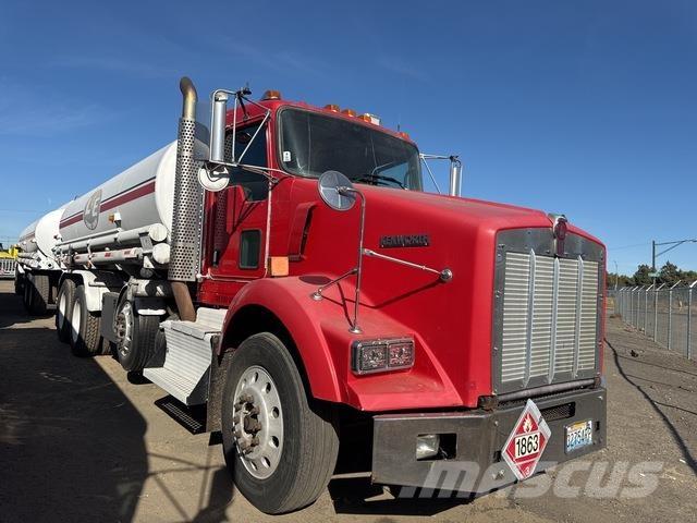 Kenworth T800 Tankwagen