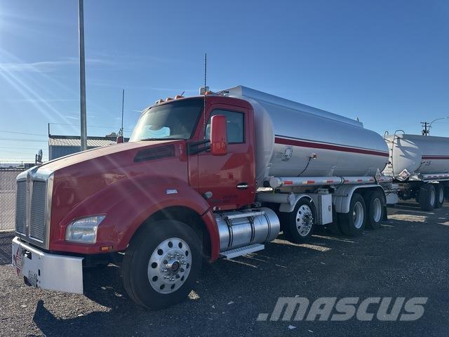 Kenworth T800 Tankwagen