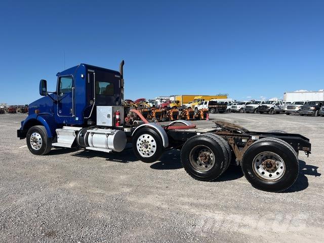 Kenworth T800 Sattelzugmaschinen