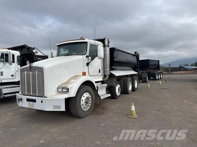 Kenworth T800 Andere Fahrzeuge