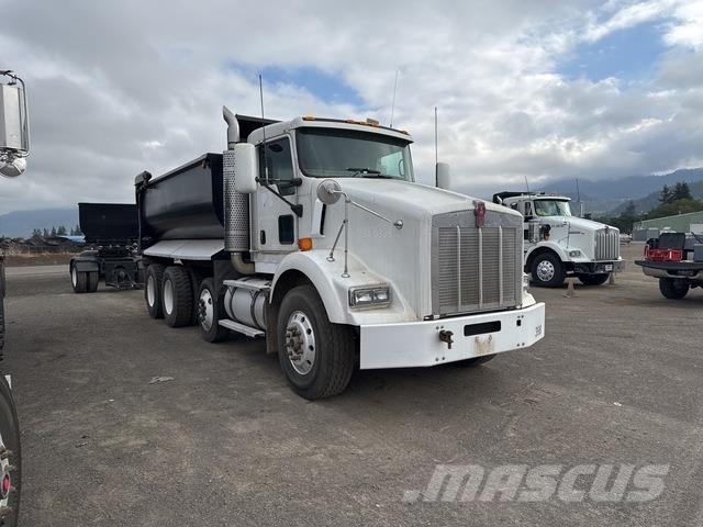 Kenworth T800 Andere Fahrzeuge