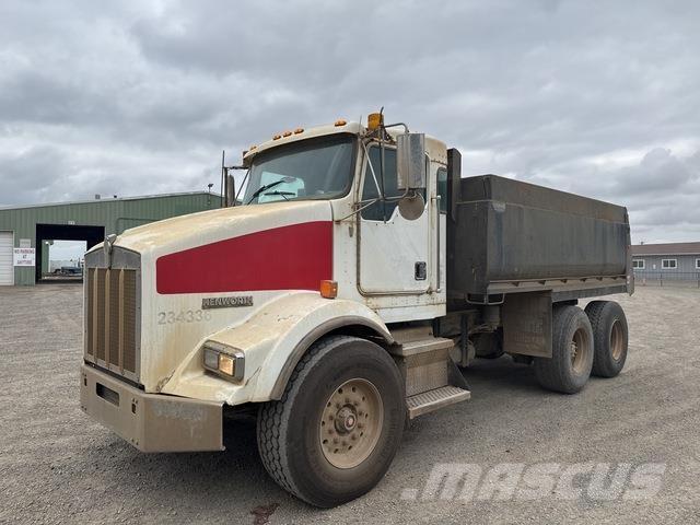 Kenworth T800 Kipper
