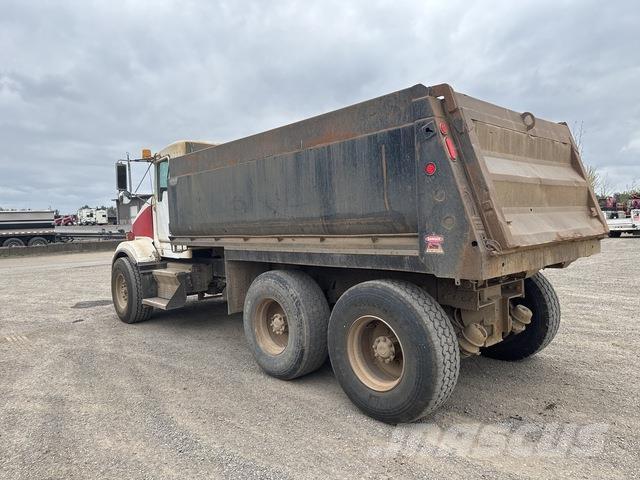 Kenworth T800 Kipper