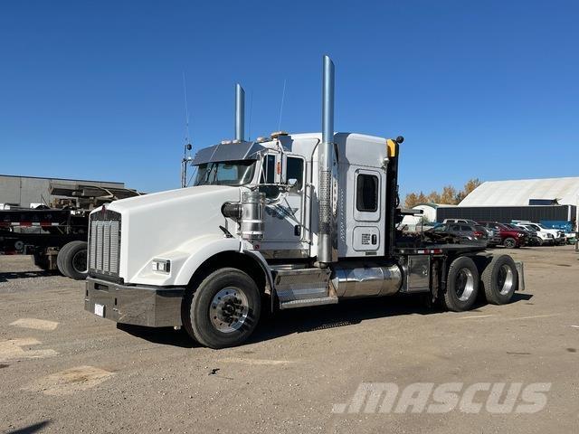 Kenworth T800 Bergungsfahrzeuge