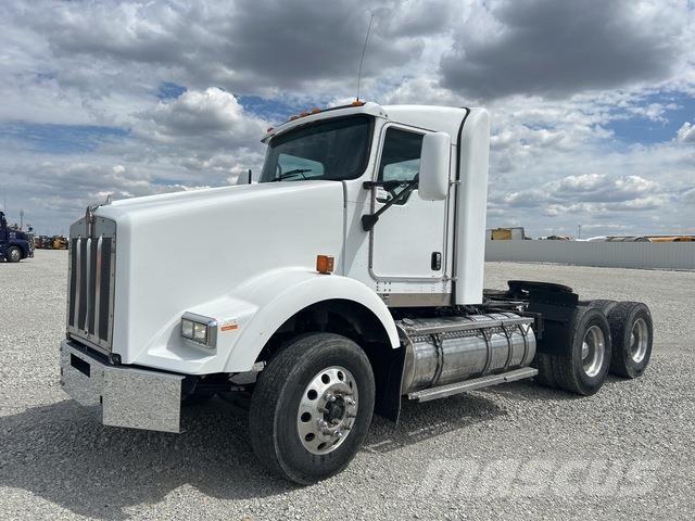 Kenworth T800 Sattelzugmaschinen