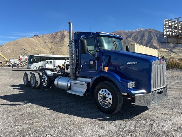 Kenworth T800 Sattelzugmaschinen