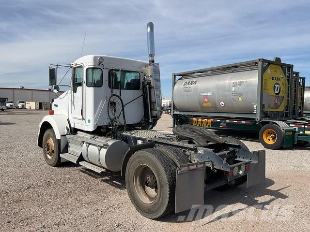 Kenworth T800 Sattelzugmaschinen